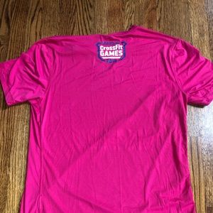 Reebok 2018 Crossfit Games Shirt